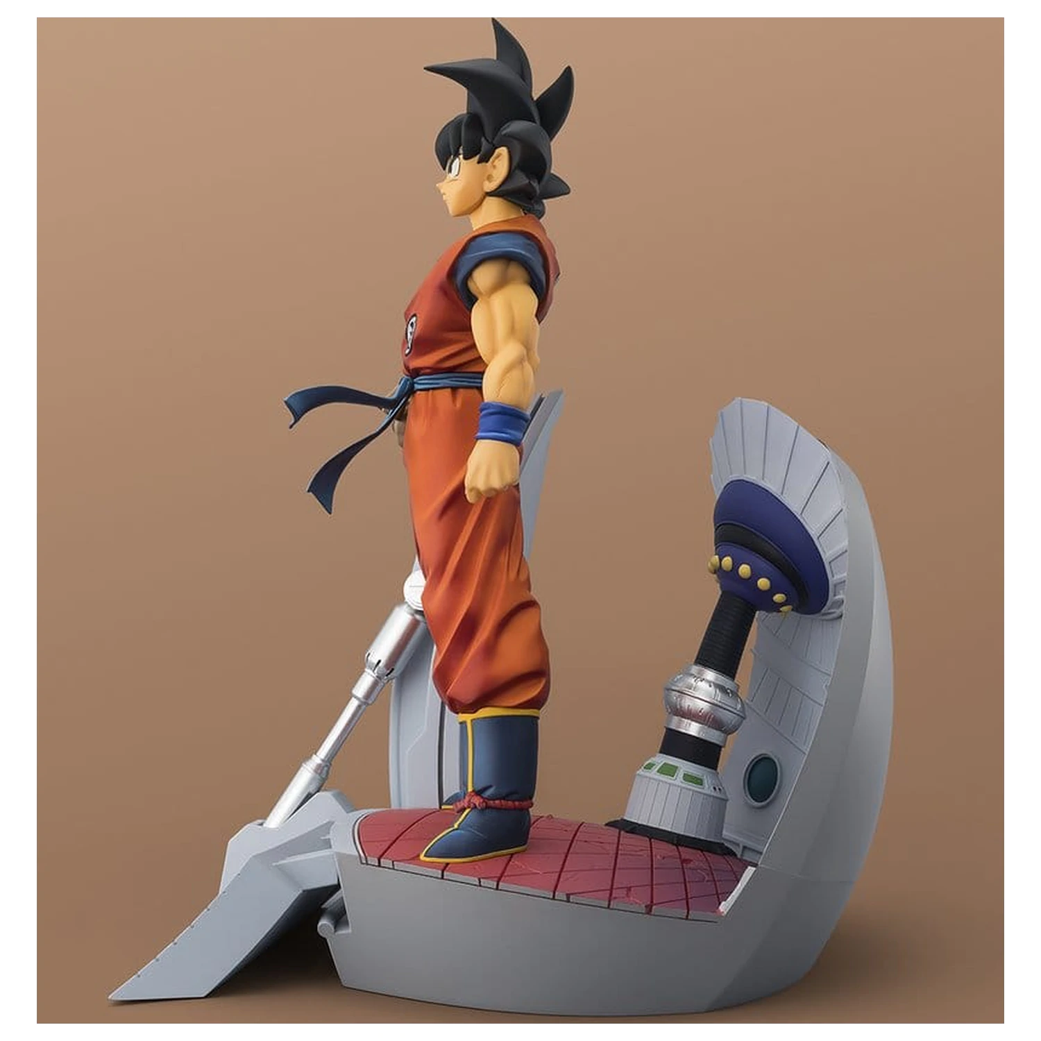 Dragon Ball Z Figuarts ZERO (STARTune) PVC Figur Son Goku -Let the Battle Begin- 25 cm Produktfoto