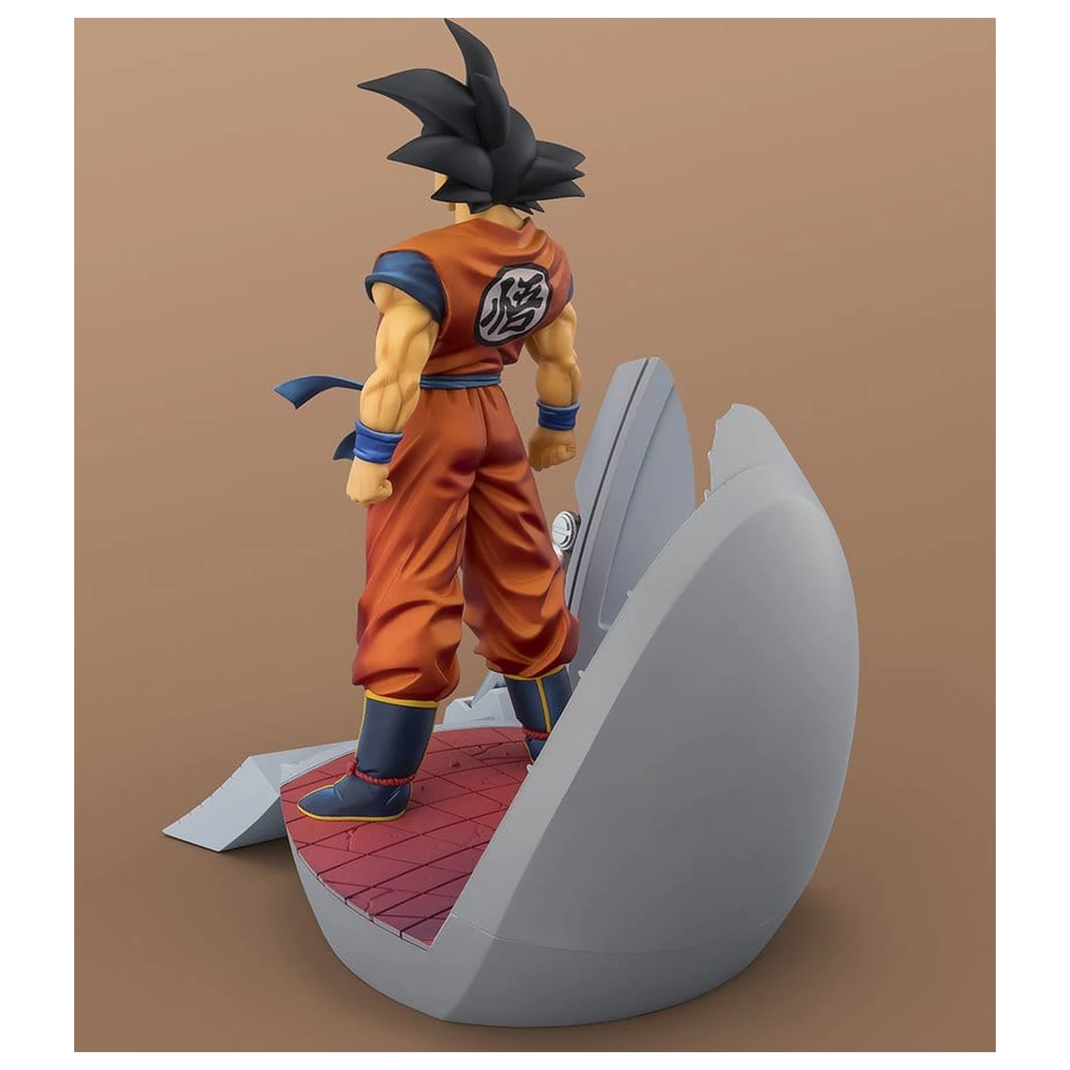 Dragon Ball Z Figuarts ZERO (STARTune) PVC Figur Son Goku -Let the Battle Begin- 25 cm Produktfoto