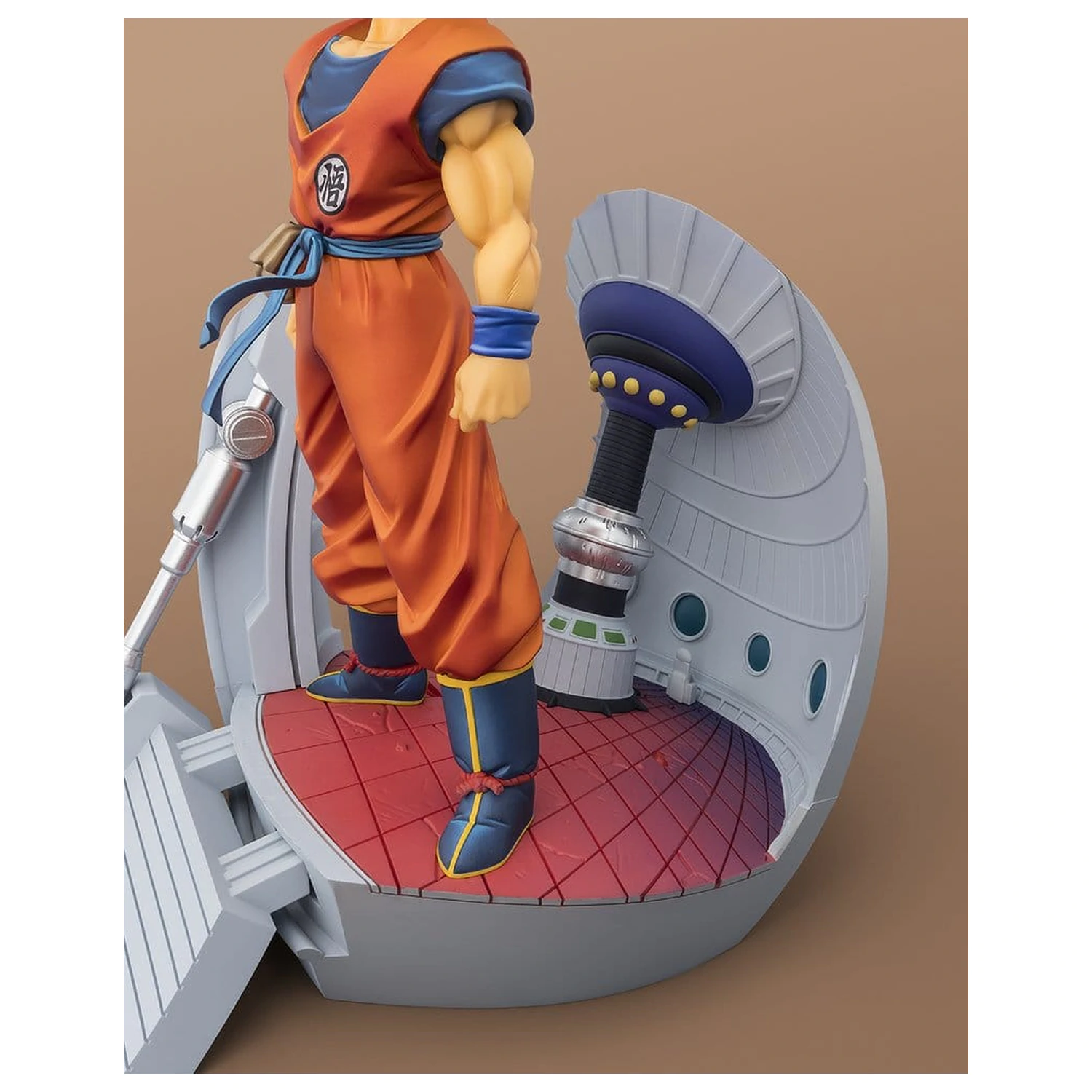 Dragon Ball Z Figuarts ZERO (STARTune) PVC Figur Son Goku -Let the Battle Begin- 25 cm Produktfoto