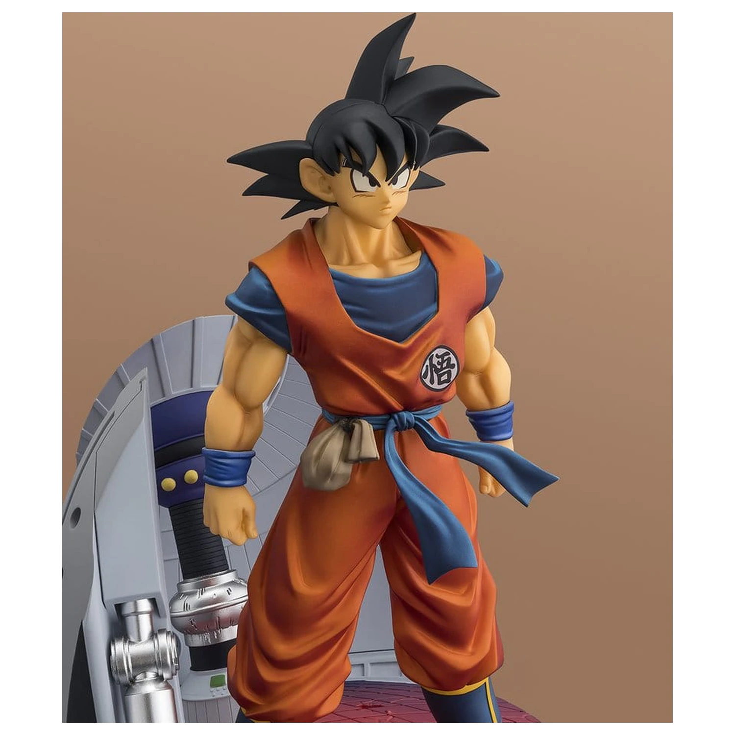 Dragon Ball Z Figuarts ZERO (STARTune) PVC Figur Son Goku -Let the Battle Begin- 25 cm Produktfoto