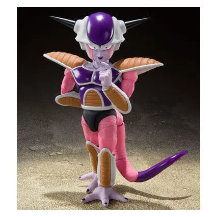 Dragonball Z S.H. Figuarts Action Figur Frieza First Form & Frieza Pod set 11 cm termékfotó