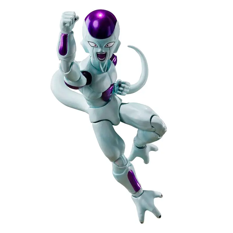 Dragon Ball Z S.H. Figuarts Action Figur Frieza Fourth Form 12 cm termékfotó