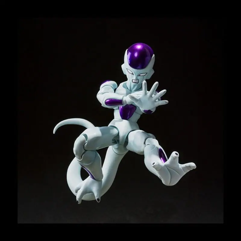 Dragon Ball Z Frieza Fourth S.H. Figuarts Figur 14 cm Produktfoto