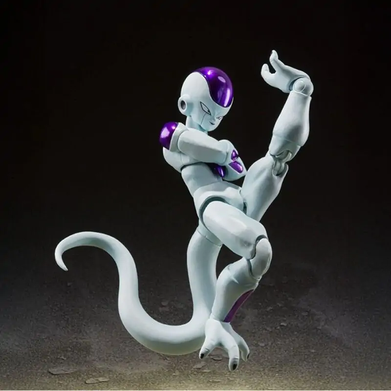 Dragon Ball Z Frieza Fourth S.H. Figuarts Figur 14 cm Produktfoto
