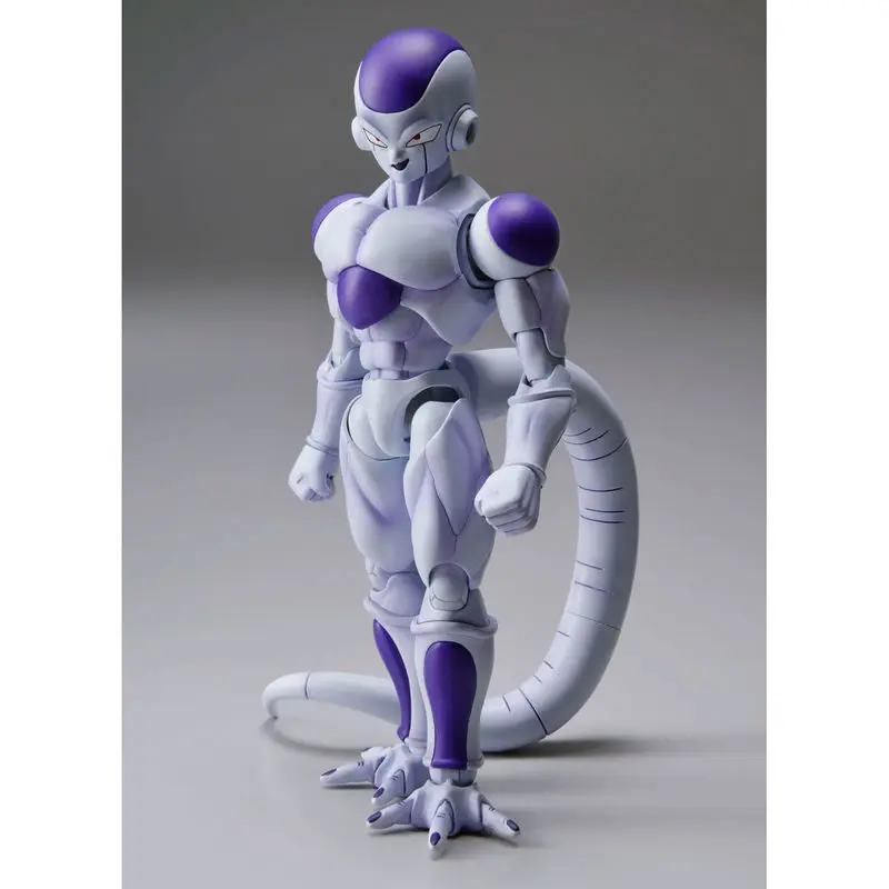 Dragon Ball Z Frieza Modellbausatz Figur 15cm Produktfoto