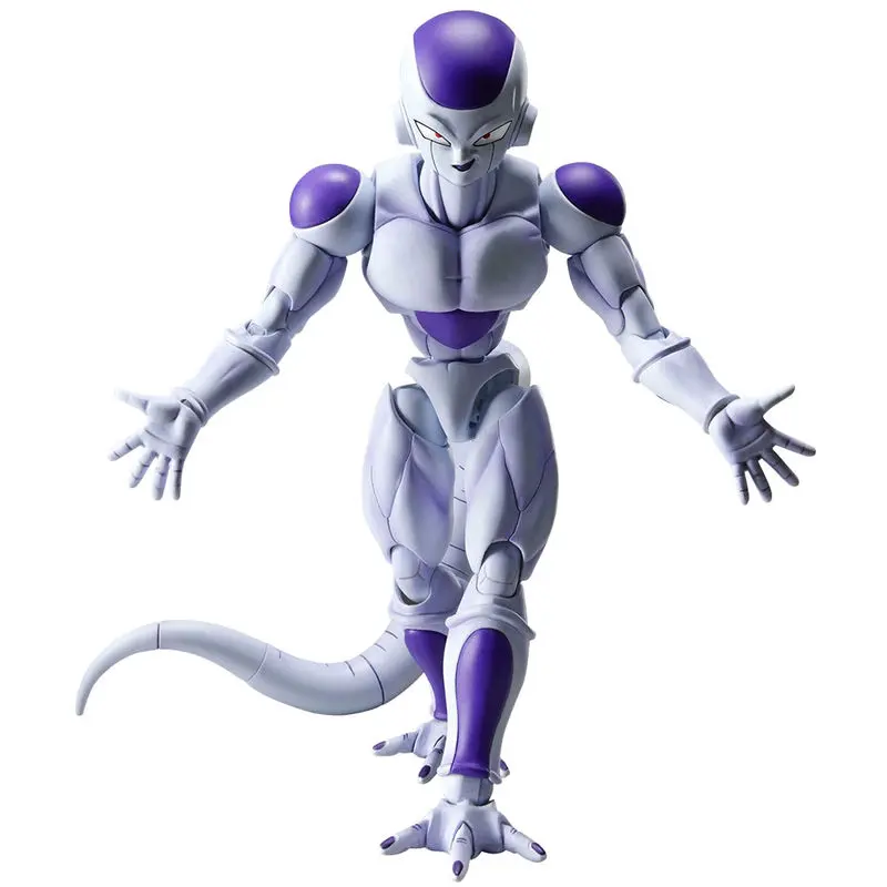 Dragon Ball Z Frieza Modellbausatz Figur 15cm Produktfoto