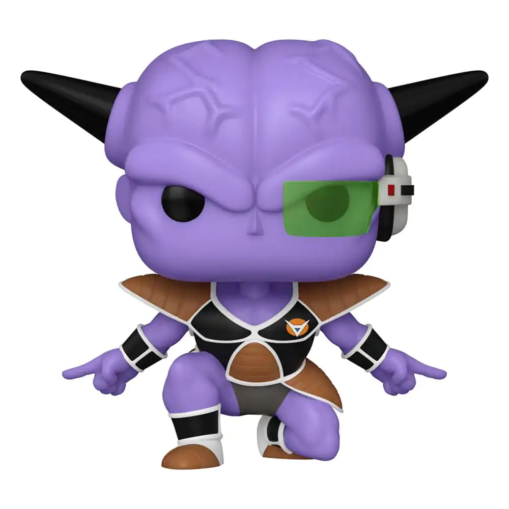 Dragon Ball Z POP! Animation Vinyl Figur Ginyu 9 cm termékfotó