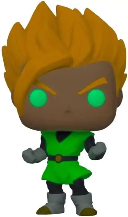 Dragon Ball Z POP! Animation Vinyl Figur SS Gohan(GW) 9 cm Produktfoto