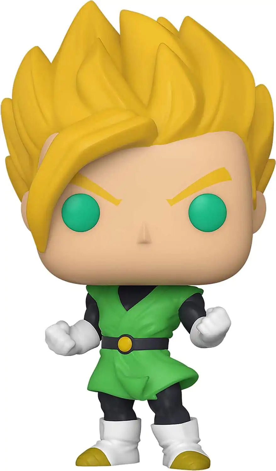 Dragon Ball Z POP! Animation Vinyl Figur SS Gohan(GW) 9 cm Produktfoto