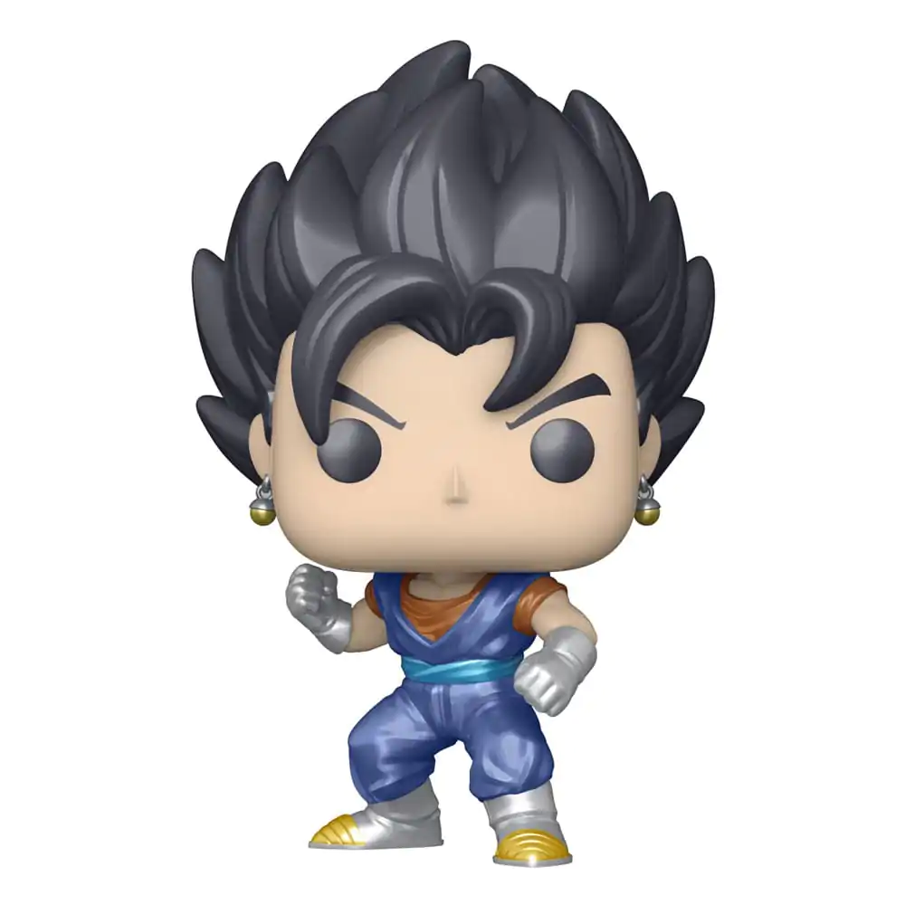 Dragon Ball Z POP! Animation Vinyl Figur Vegito (MT) Exclusive 9 cm Produktfoto