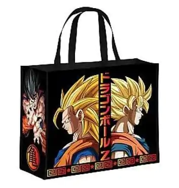 Dragon Ball Z Einkaufstasche Fusion Produktfoto