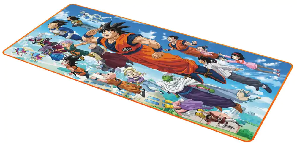 Dragon Ball Z XXL Schreibtischunterlage Goku's Friends Produktfoto