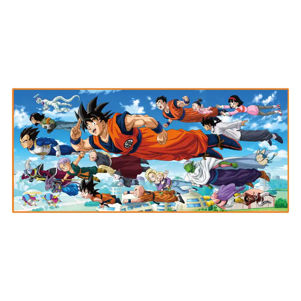 Dragon Ball Z XXL Schreibtischunterlage Goku's Friends Produktfoto