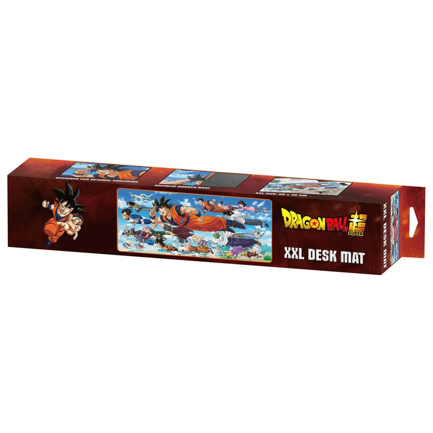 Dragon Ball Z XXL Schreibtischunterlage Goku's Friends Produktfoto