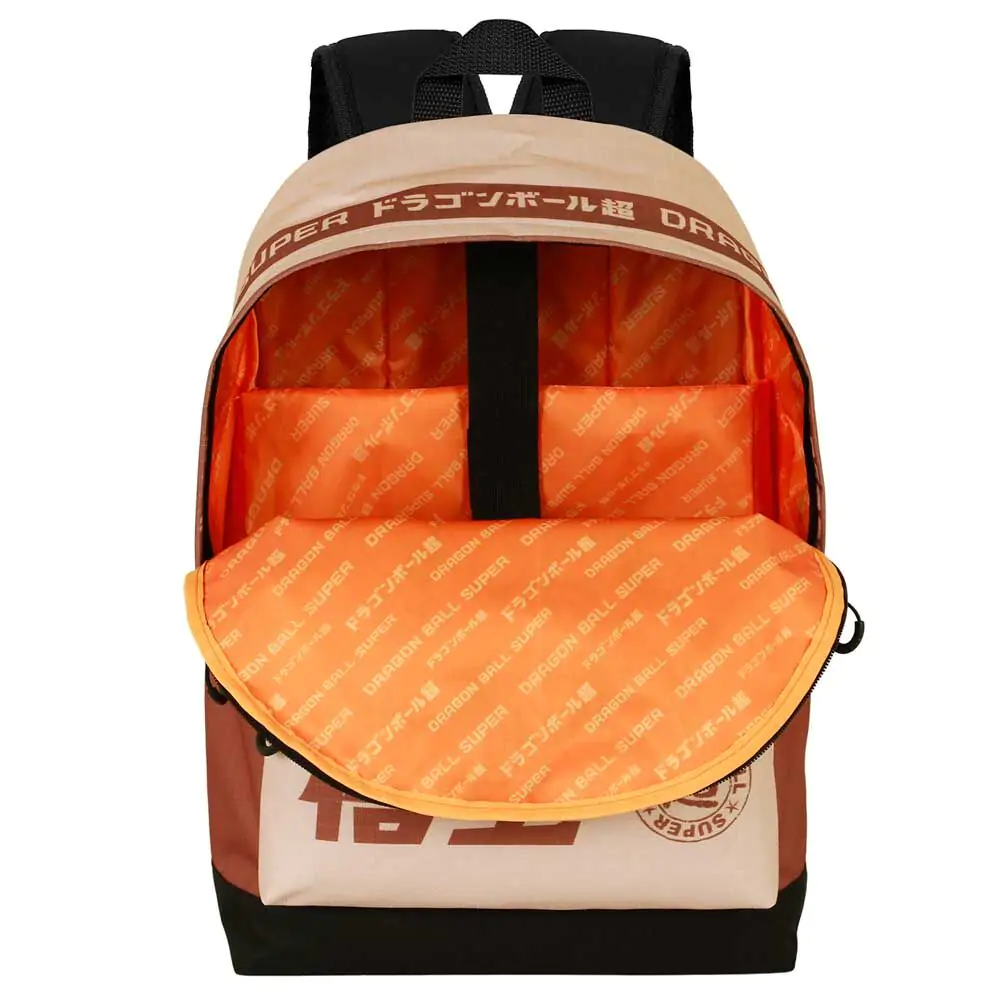 Dragon Ball Z Goku Foodie Anpassungsfähig Rucksack 44cm Produktfoto