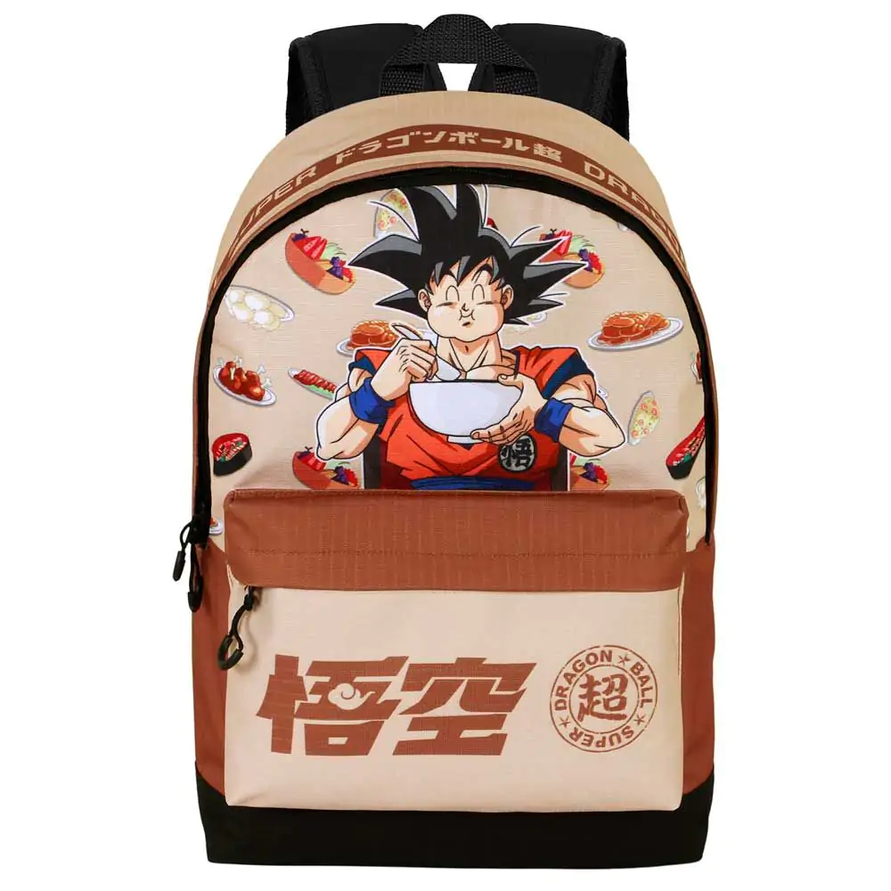 Dragon Ball Z Goku Foodie Anpassungsfähig Rucksack 44cm Produktfoto