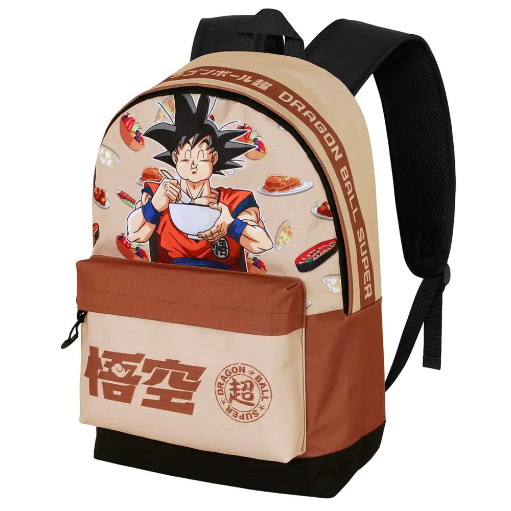 Dragon Ball Z Goku Foodie Anpassungsfähig Rucksack 44cm Produktfoto