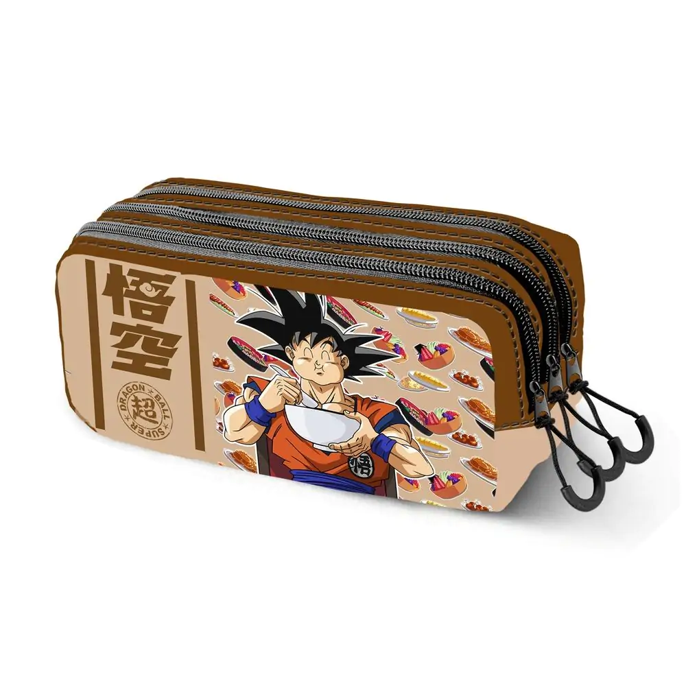 Dragon Ball Z Goku Foodie Dreifaches Mäppchen termékfotó