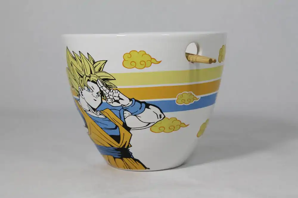 Dragon Ball Z Ramen-Schüssel mit Stäbchen Goku 473 ml termékfotó