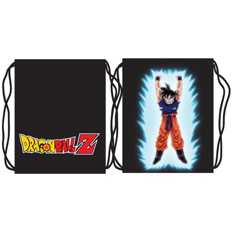 Dragon Ball Z Goku Turnbeutel 46cm Produktfoto