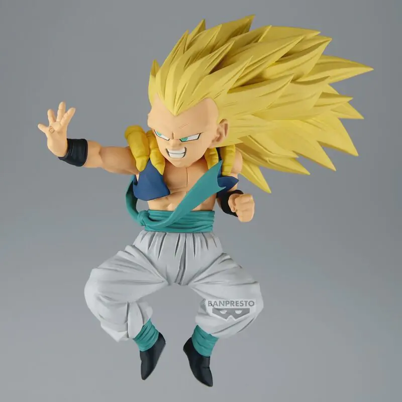 Dragon Ball Z Gotenks Match Makers Figur 11cm Produktfoto