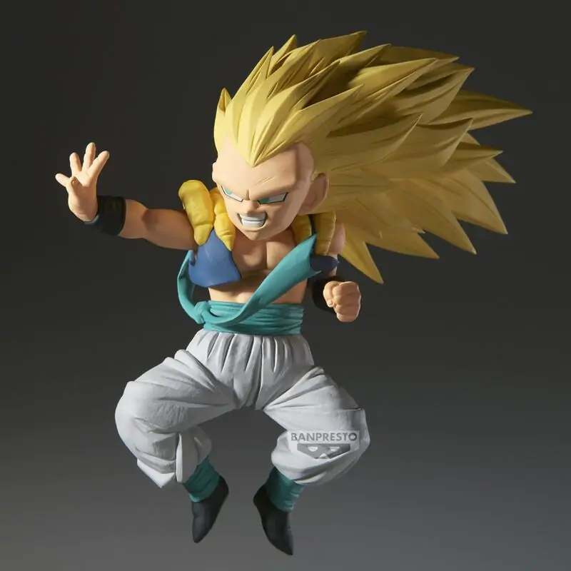 Dragon Ball Z Gotenks Match Makers Figur 11cm Produktfoto