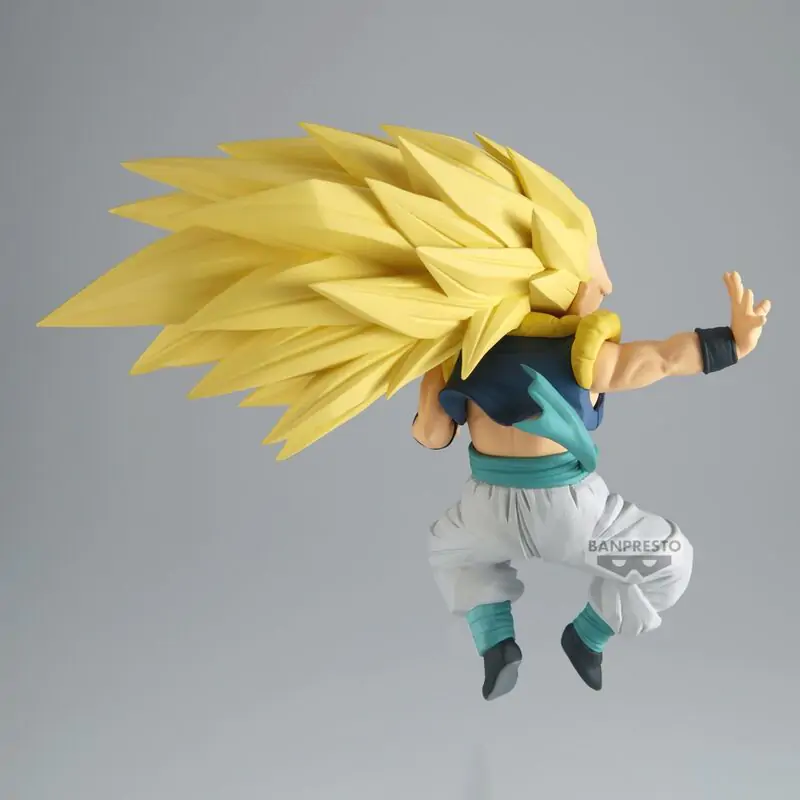 Dragon Ball Z Gotenks Match Makers Figur 11cm Produktfoto