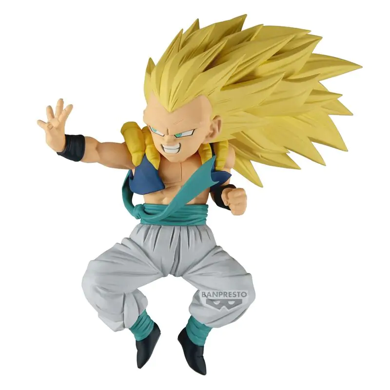 Dragon Ball Z Gotenks Match Makers Figur 11cm Produktfoto