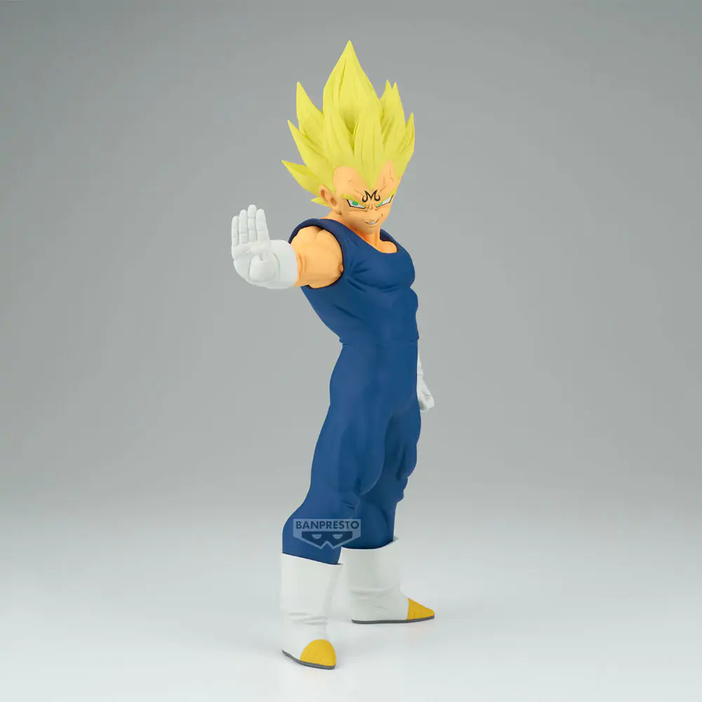 Dragon Ball Z Grandista Majin Vegeta Figur 31cm Produktfoto