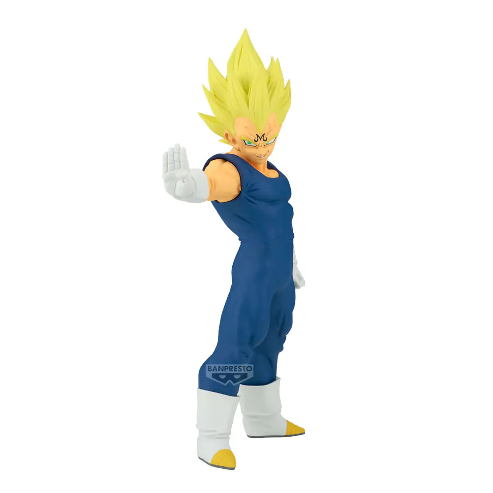 Dragon Ball Z Grandista Majin Vegeta Figur 31cm Produktfoto