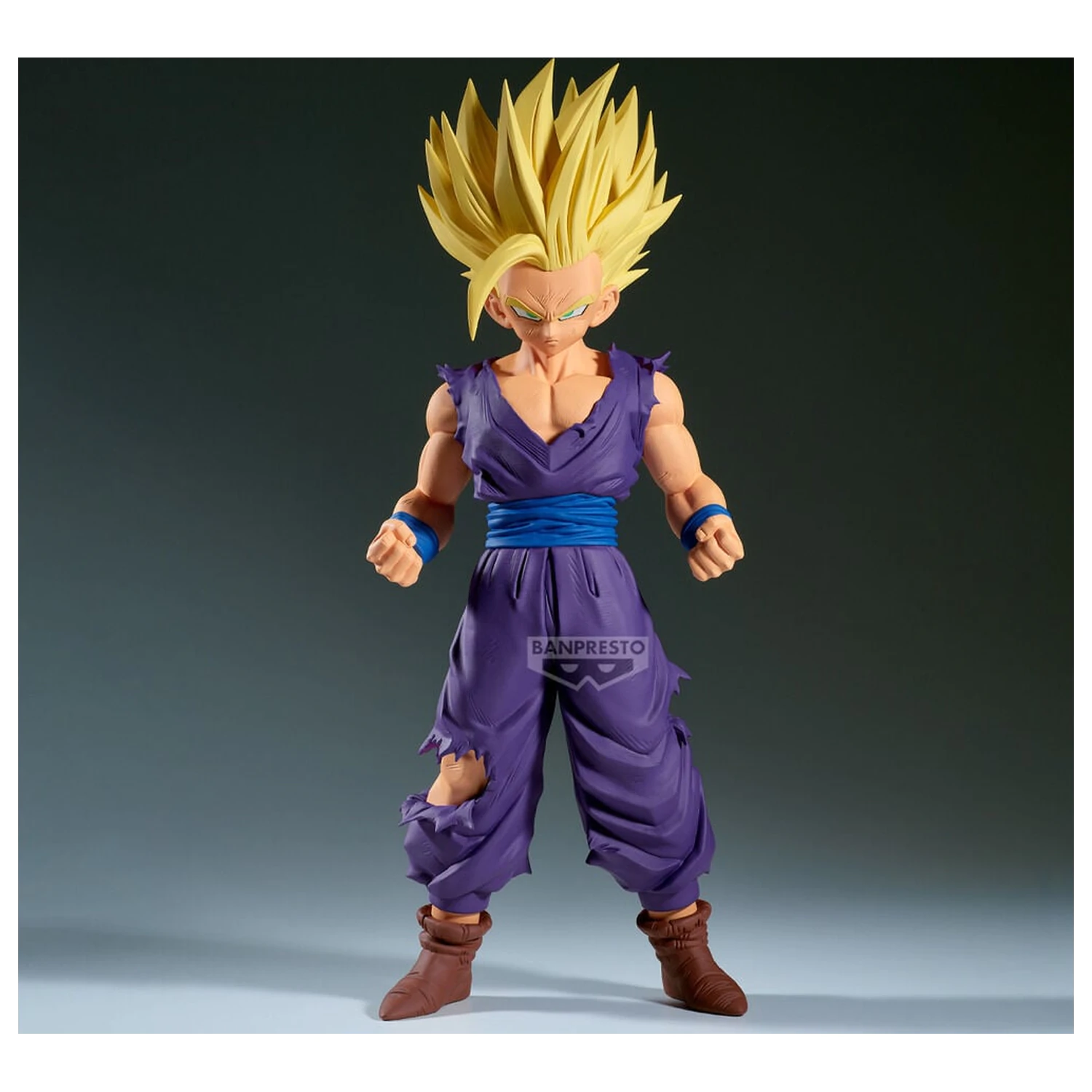 Dragon Ball Z Grandista Son Gohan Figur 29 cm Produktfoto