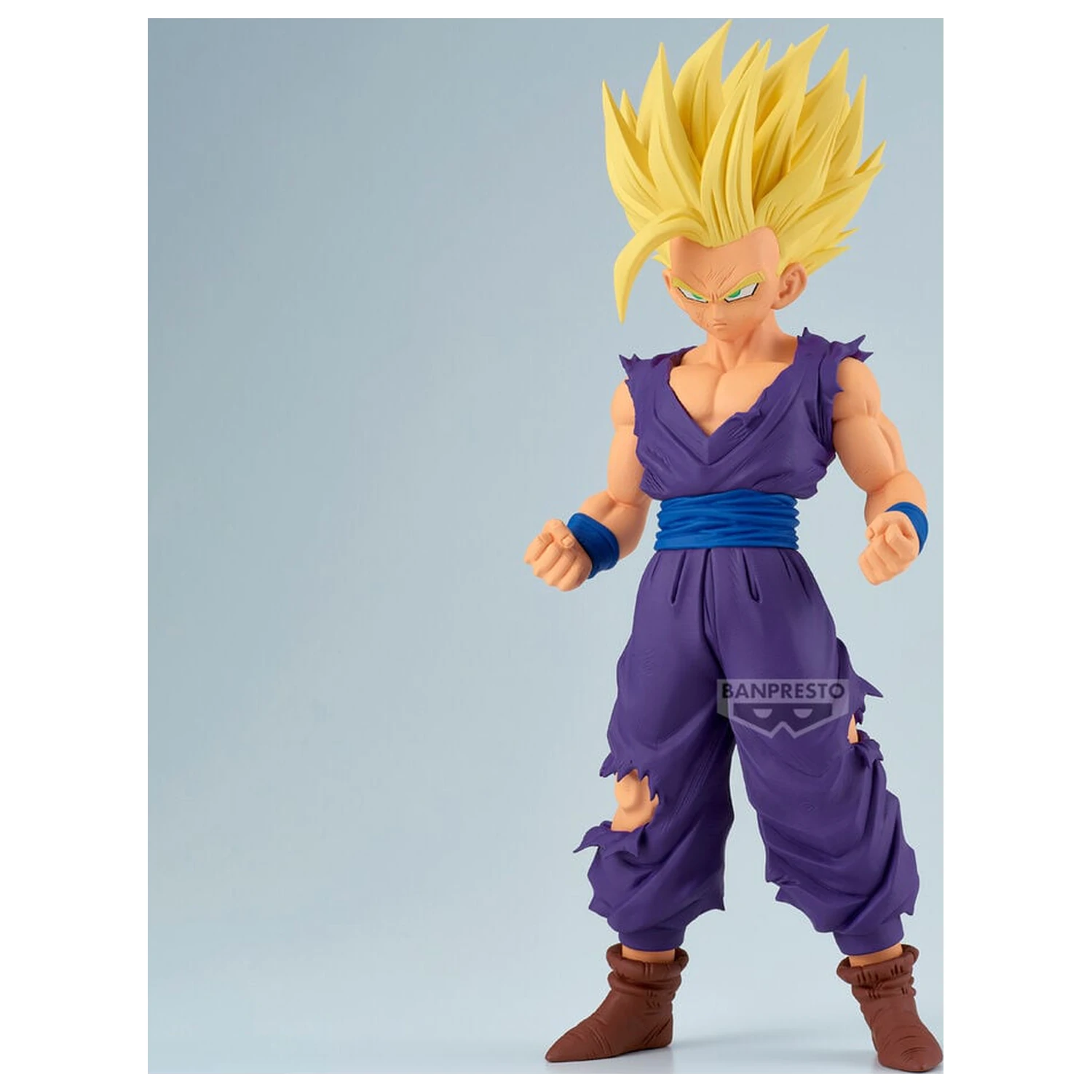 Dragon Ball Z Grandista Son Gohan Figur 29 cm Produktfoto