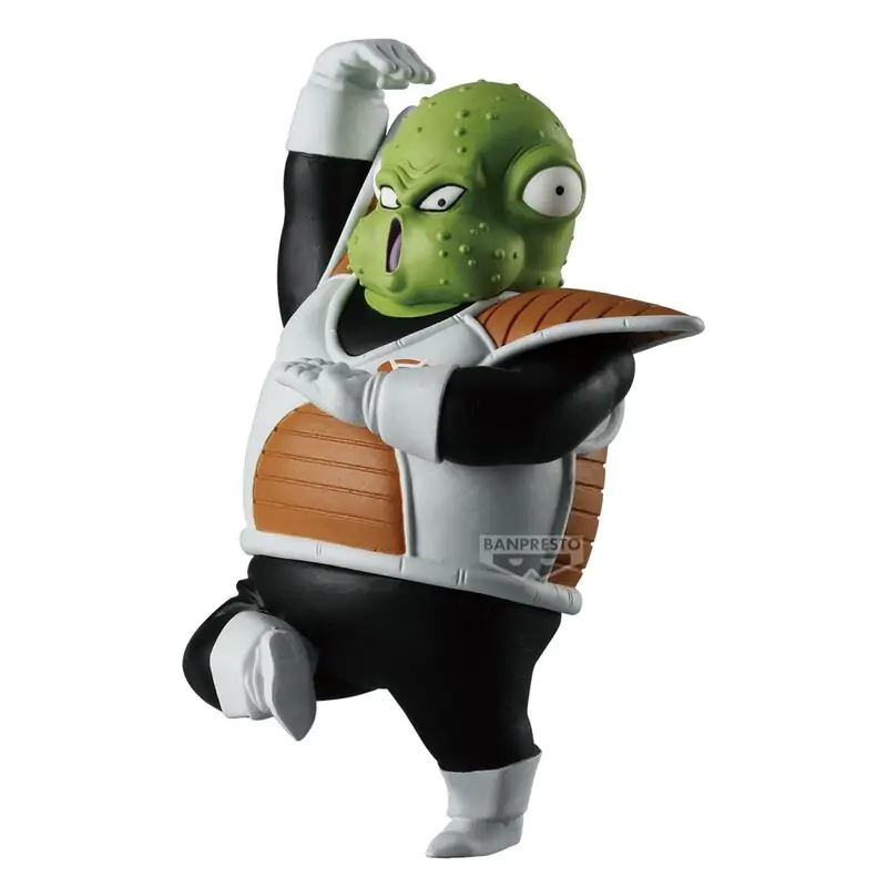 Dragon Ball Z Guldo Soild Edge Works Figur 8cm Produktfoto