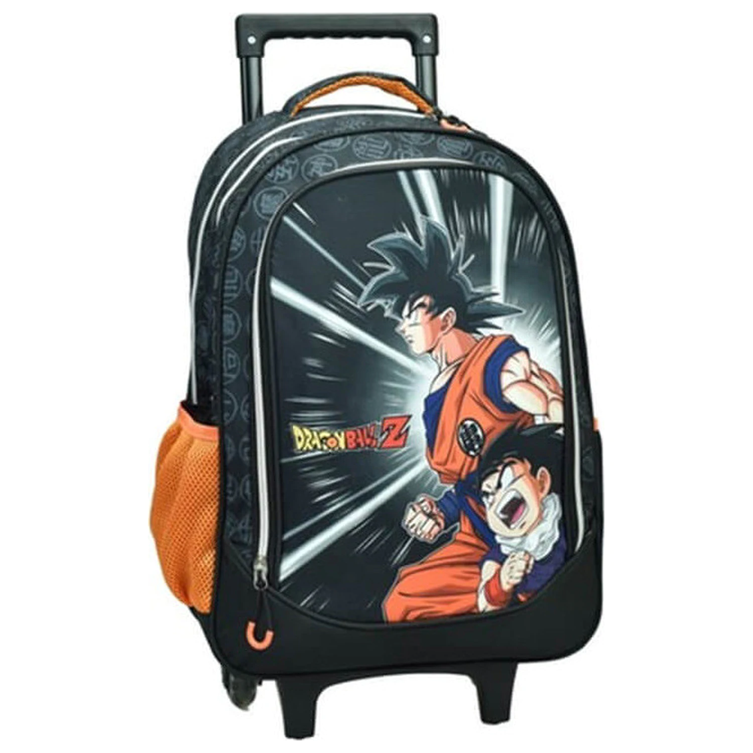 Dragon Ball Z Rollschultasche, Tasche 46 cm Produktfoto