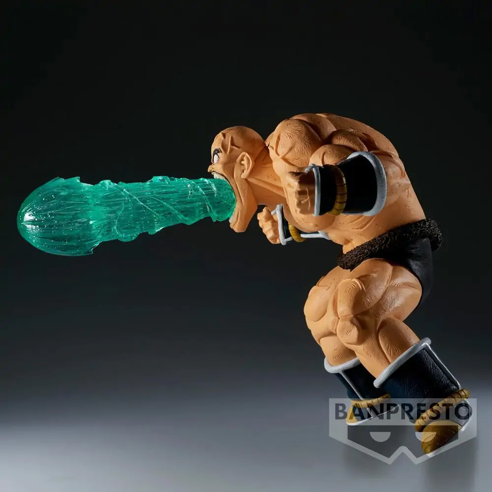 Dragon Ball Z Gx Materia Nappa Figur 12cm termékfotó