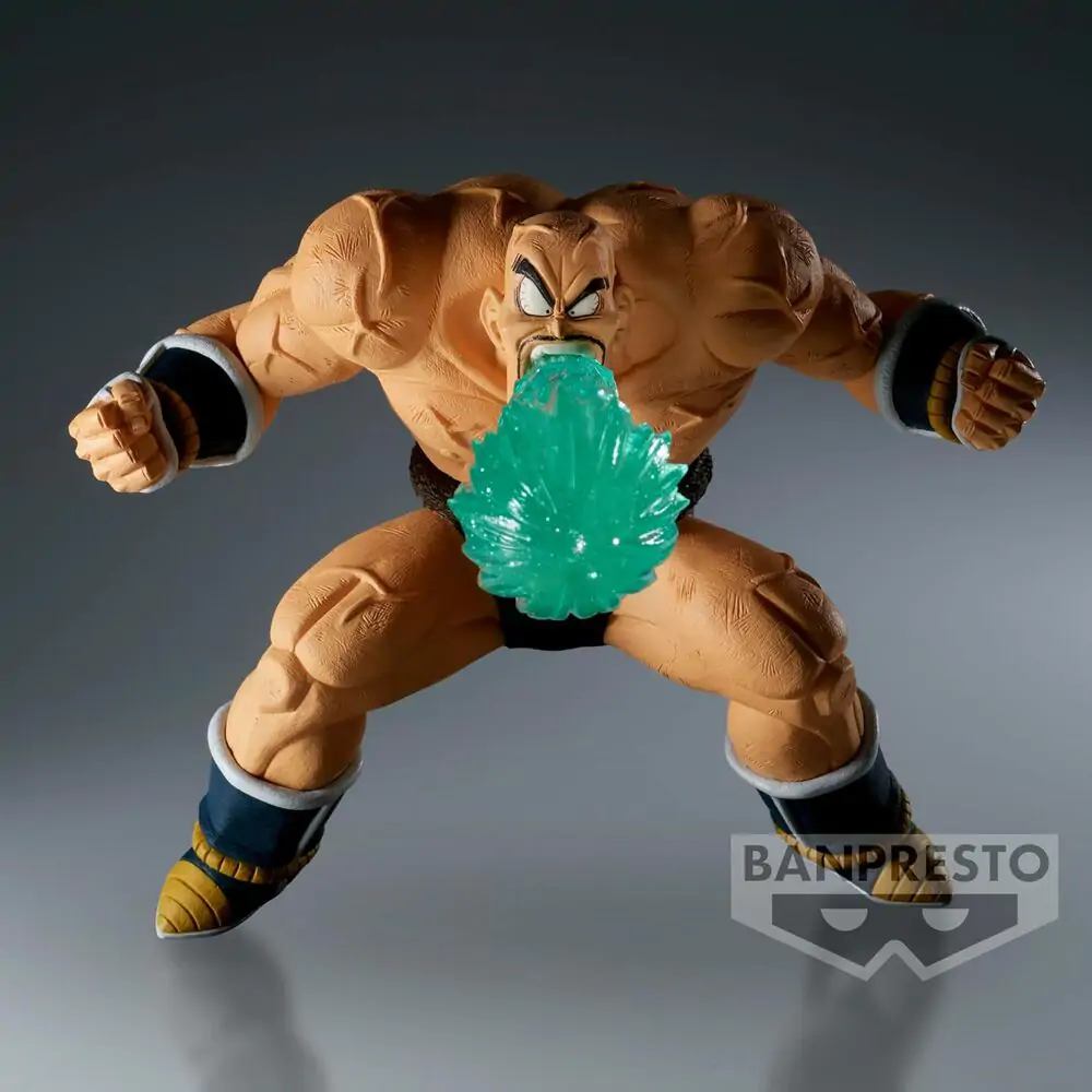 Dragon Ball Z Gx Materia Nappa Figur 12cm termékfotó