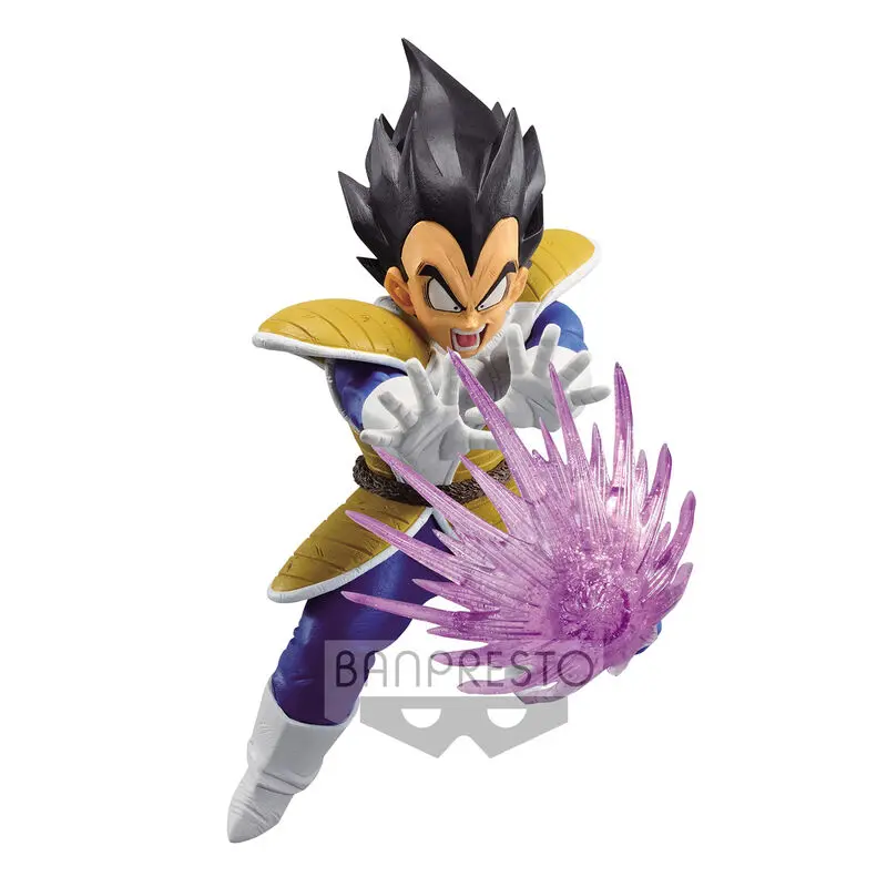 Dragon Ball Z GxMateria The Vegeta Figur 12cm Produktfoto