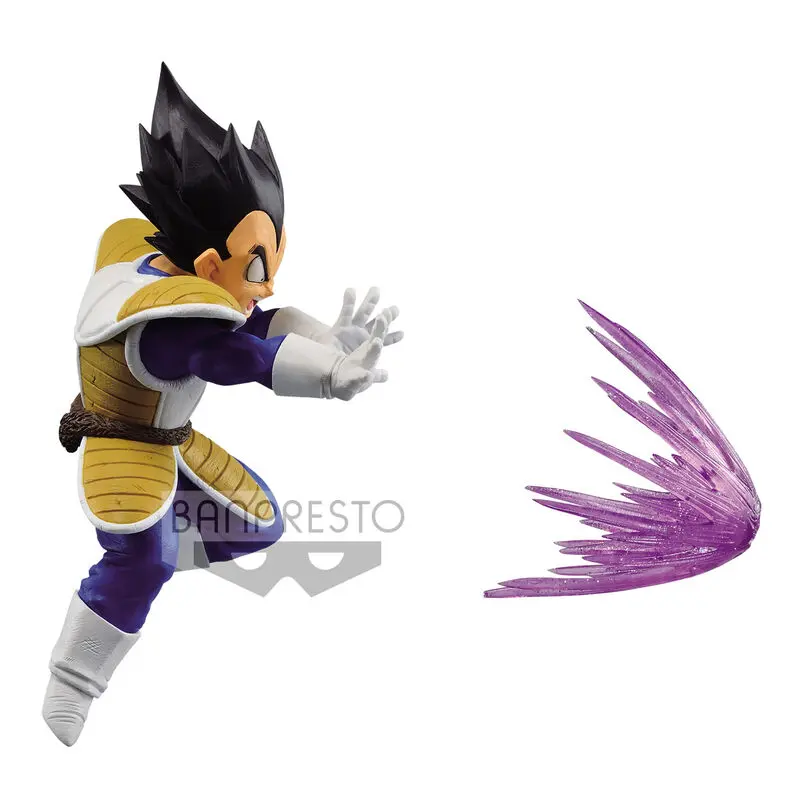 Dragon Ball Z GxMateria The Vegeta Figur 12cm Produktfoto