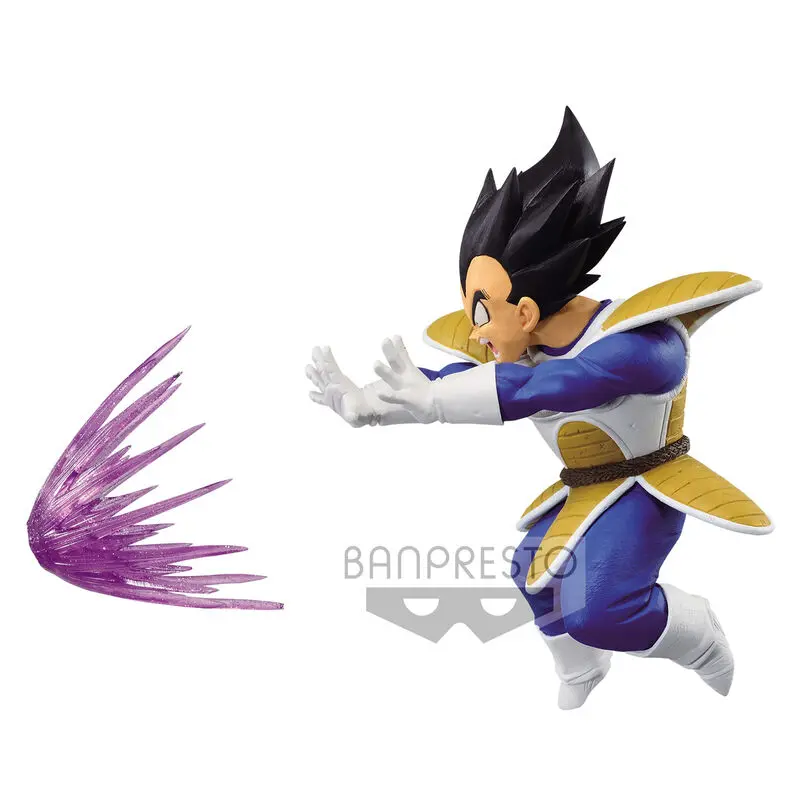 Dragon Ball Z GxMateria The Vegeta Figur 12cm Produktfoto