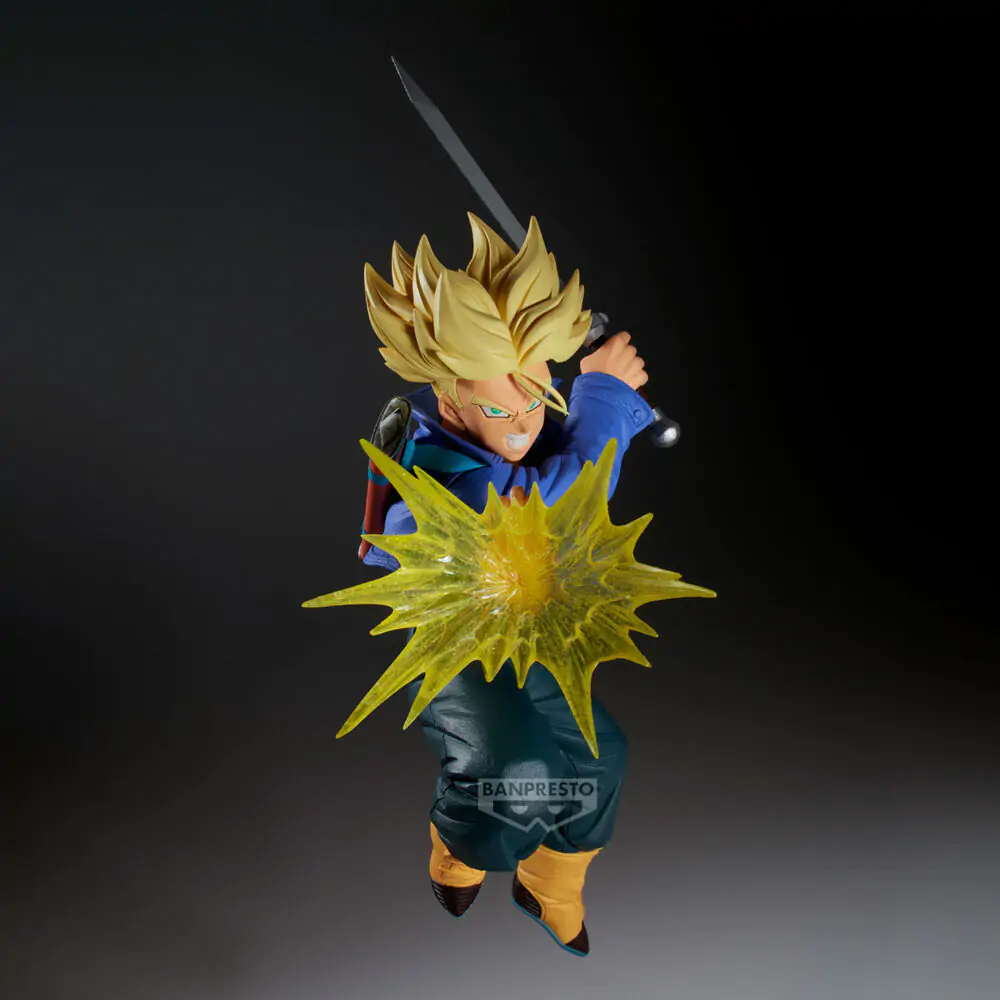 Dragon Ball Z Gxmateria Trunks Figur 20cm Produktfoto