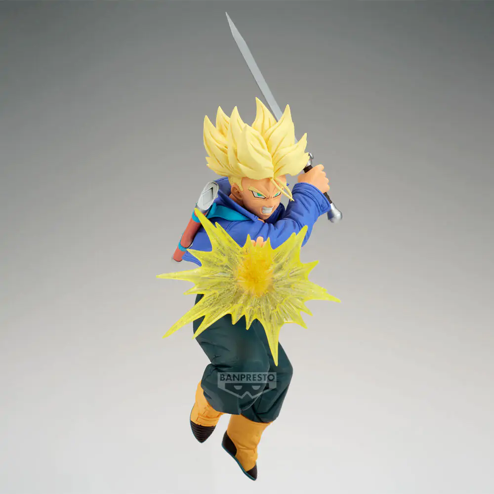 Dragon Ball Z Gxmateria Trunks Figur 20cm Produktfoto