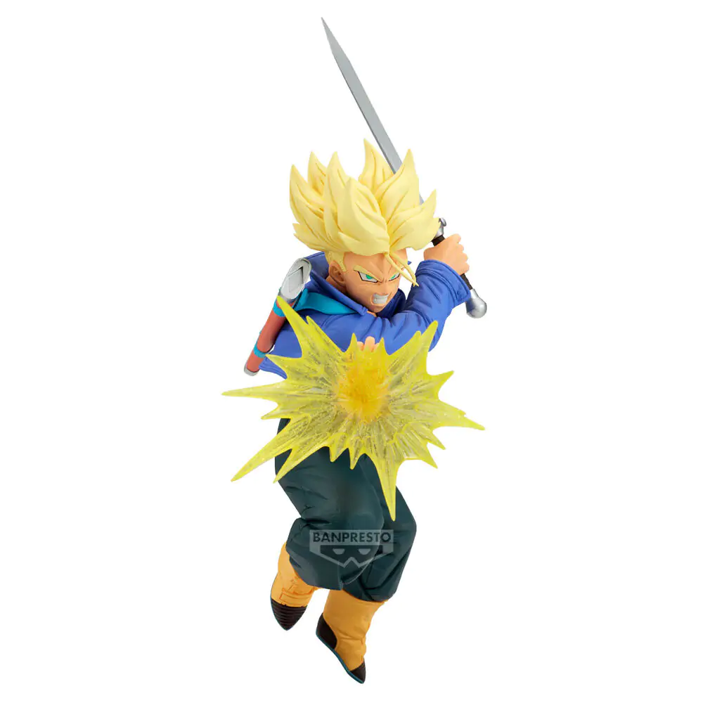Dragon Ball Z Gxmateria Trunks Figur 20cm Produktfoto