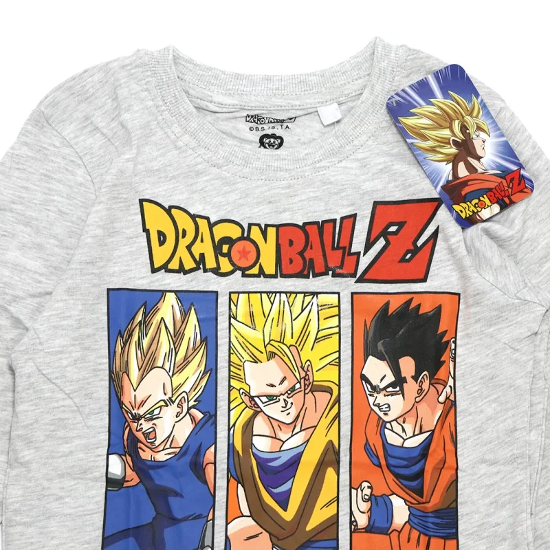 Dragon Ball Z Kinderpyjama termékfotó