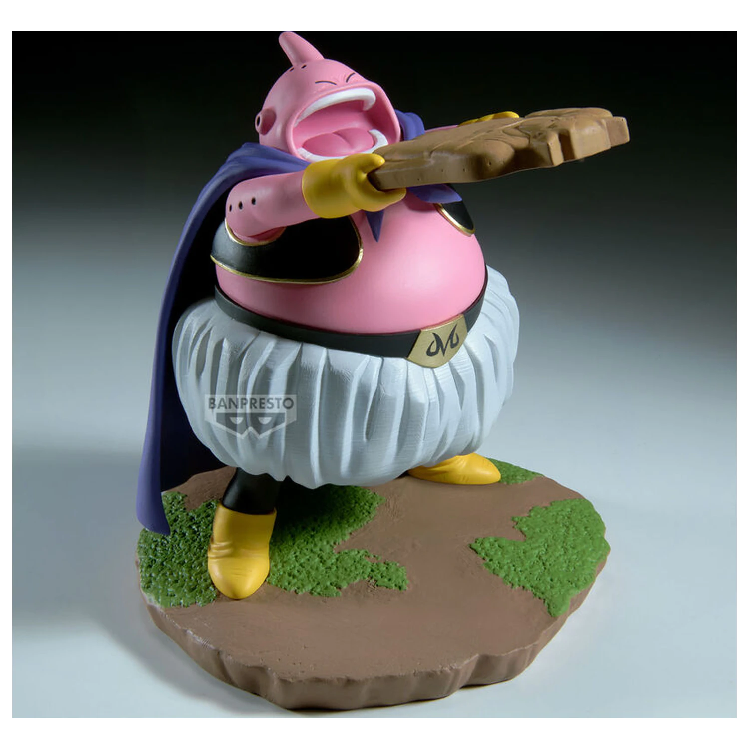Dragon Ball Z History Box Majin Buu Figur 11cm Produktfoto