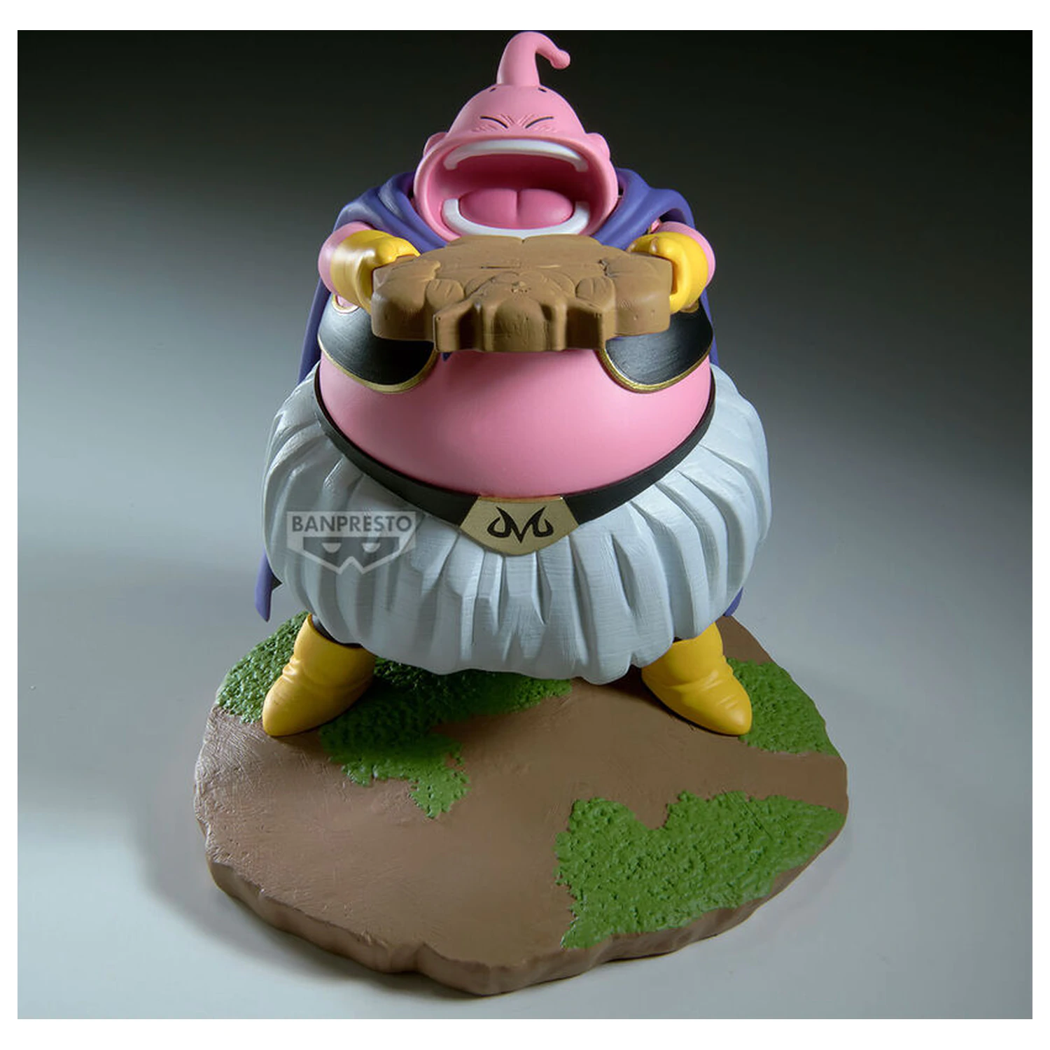 Dragon Ball Z History Box Majin Buu Figur 11cm Produktfoto