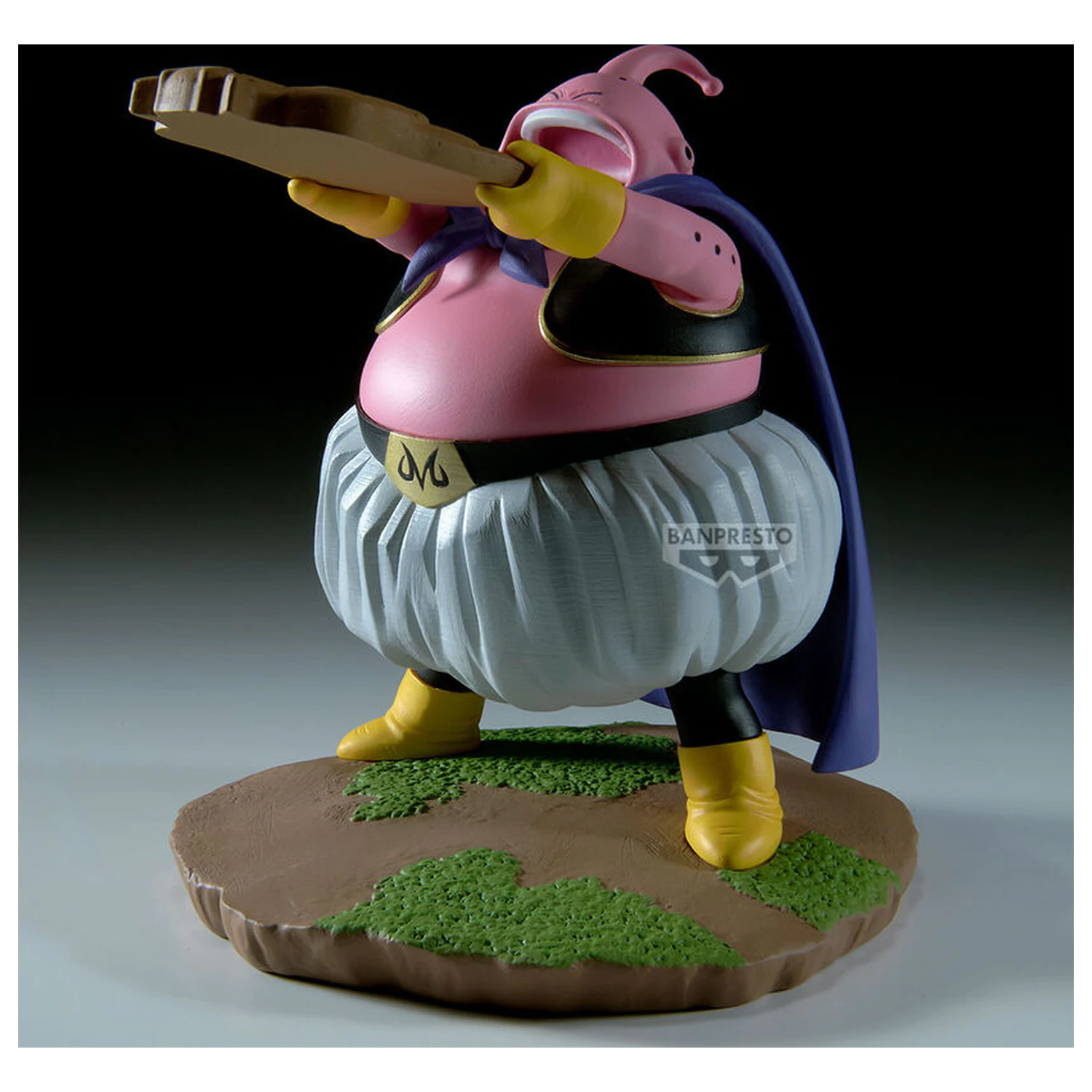 Dragon Ball Z History Box Majin Buu Figur 11cm Produktfoto