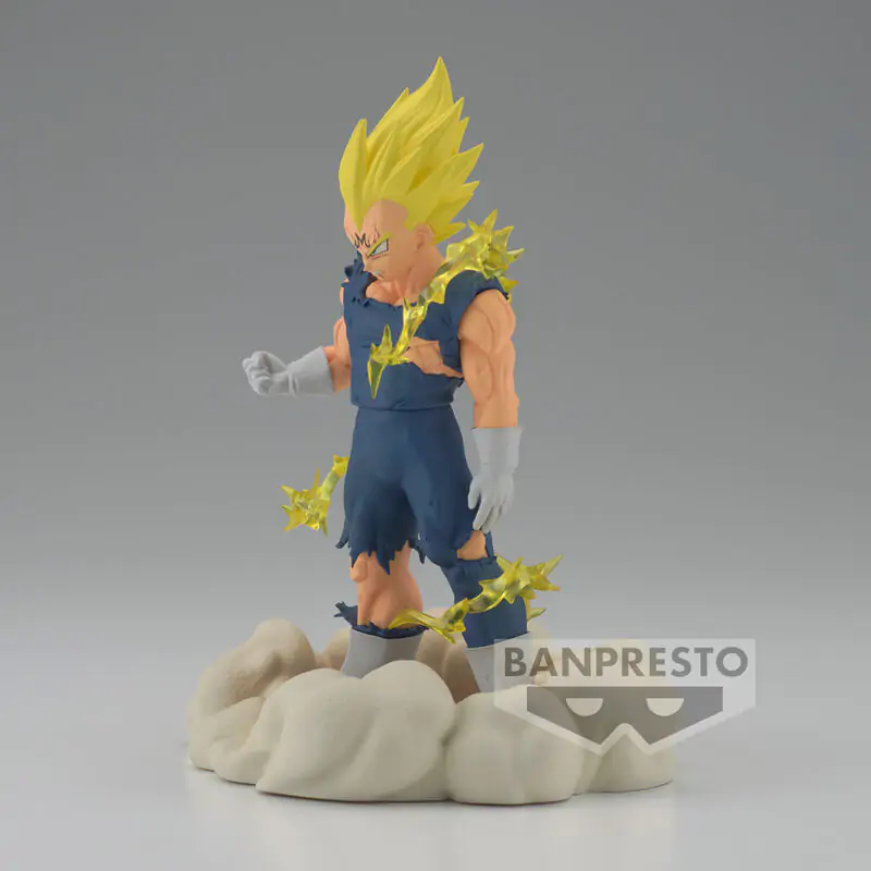 Dragon Ball Z History Box Majin Vegeta Figur 12cm termékfotó