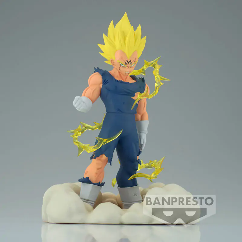 Dragon Ball Z History Box Majin Vegeta Figur 12cm termékfotó