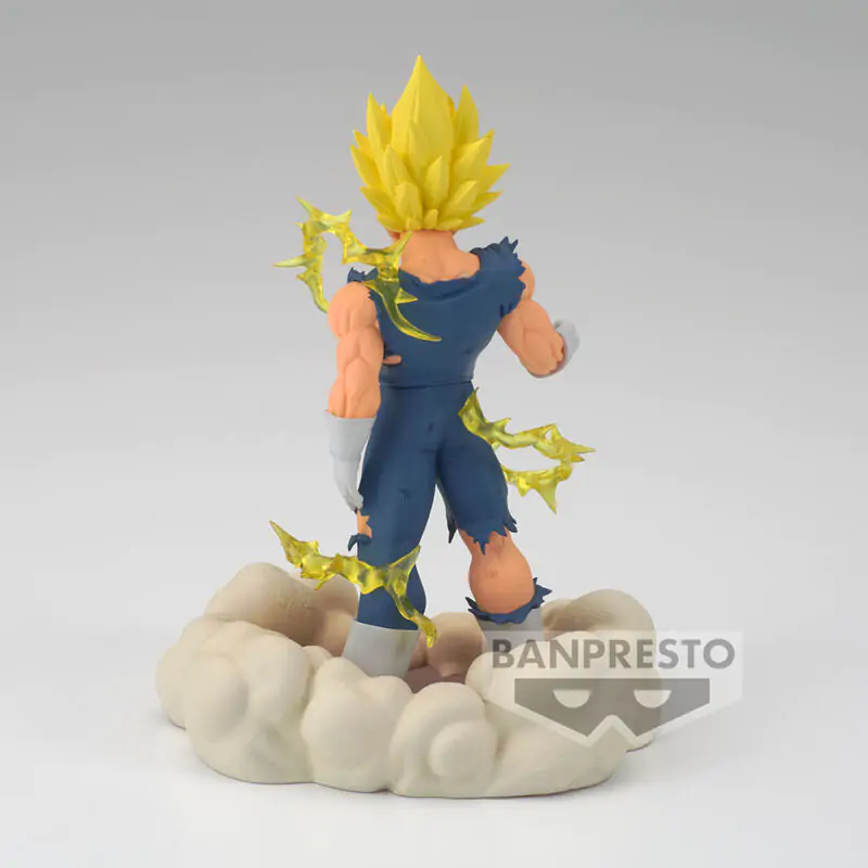 Dragon Ball Z History Box Majin Vegeta Figur 12cm termékfotó