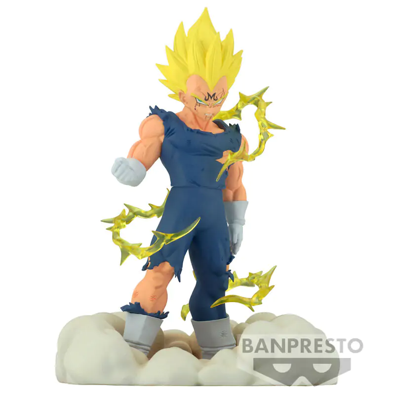 Dragon Ball Z History Box Majin Vegeta Figur 12cm termékfotó